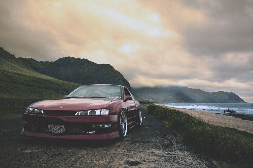11 Nissan Silvia S14 Wallpapers | Nissan Silvia S14 Backgrounds