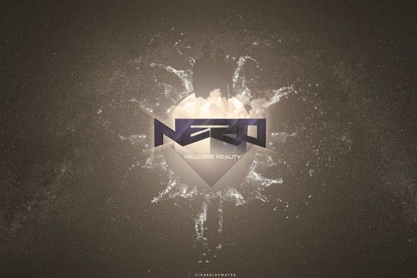 nero uk electronic duet game in the style drum and bass and dubstep welcome  reality electronic