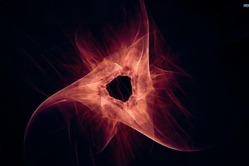 amazing black hole wallpaper 2560x1600