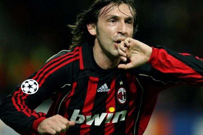 Andrea Pirlo â skills, assist & free kick â AC Milan 2006/07 - YouTube