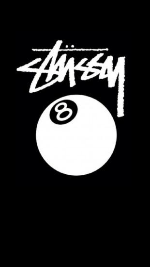 #stussy #black #wallpaper #android #iphone