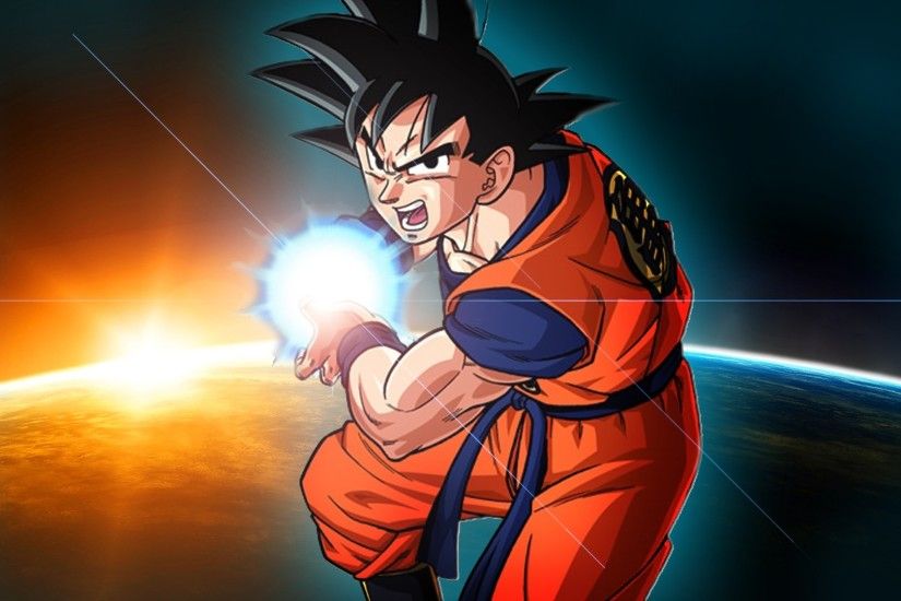 Dragon Ball Z Goku Wallpaper Download jpb