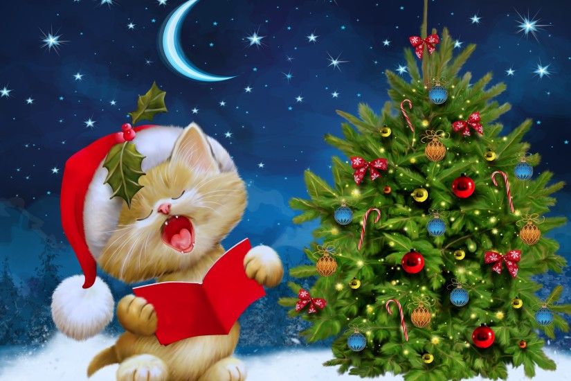 Awesome Hello Kitty Christmas Pictures | Hello Kitty Christmas Wallpapers