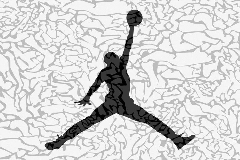 ... 1920x1080 Air Jordan Logo Wallpaper HD WallpaperSafari