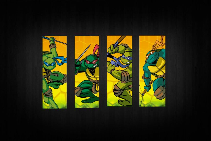 Cartoon - TMNT Leonardo (TMNT) Raphael (TMNT) Donatello (TMNT) Michelangelo