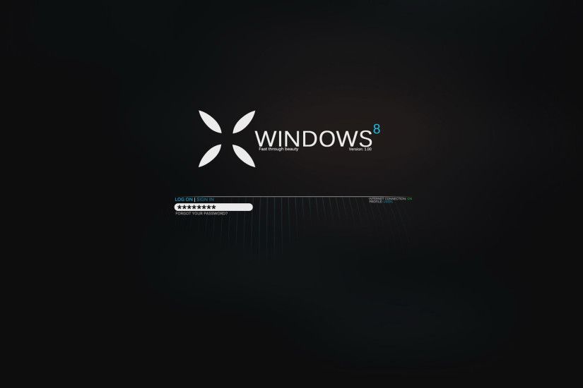 ... Windows 8 Black Wallpapers Group (91 ) ...