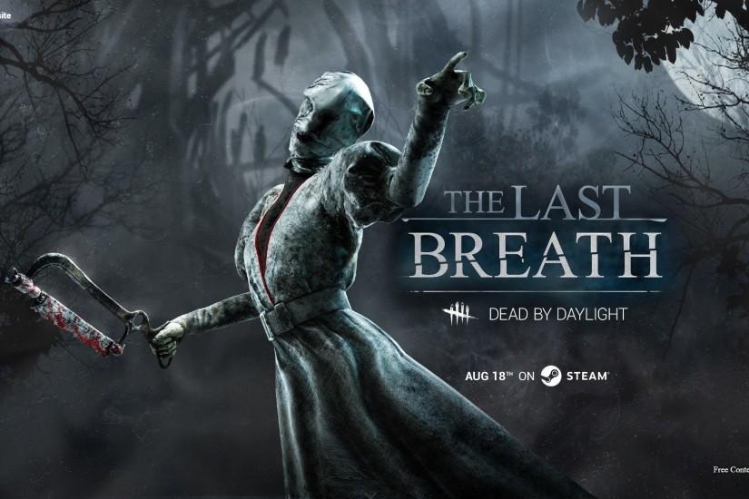 Dead By Daylight - The Nurse Gameplay - The Last Breath DLC