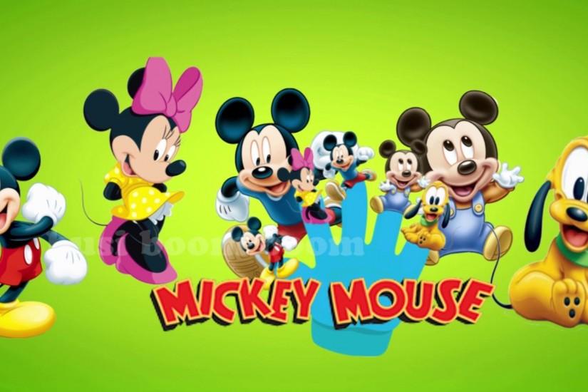 mickey mouse free computer wallpaper download