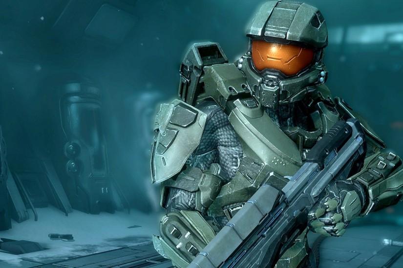 Halo 4 Master Chief HD Wallpapers