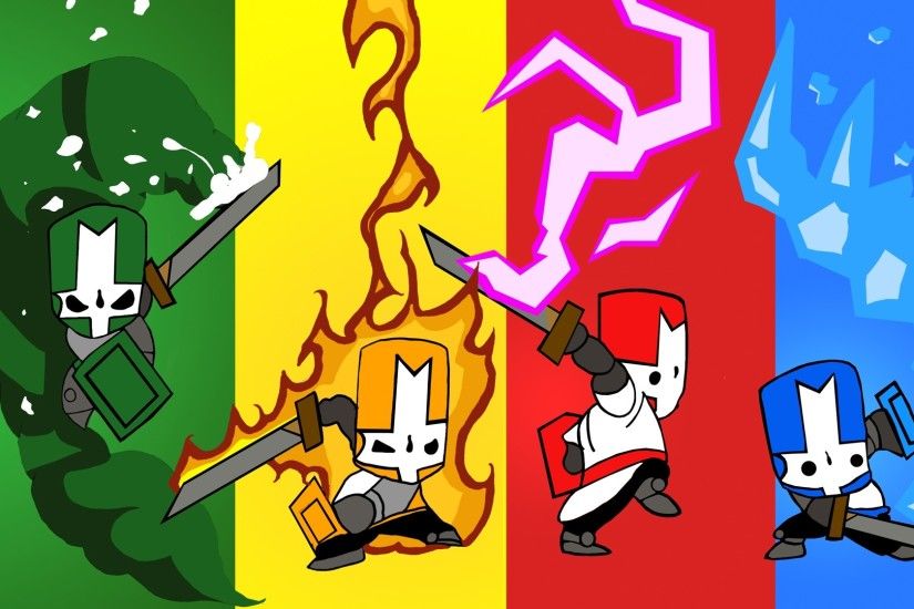 Preview castle crashers