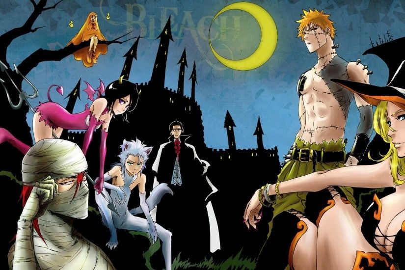 manga, Anime, Bleach, Kuchiki Rukia, Abarai Renji Wallpapers HD / Desktop  and Mobile Backgrounds