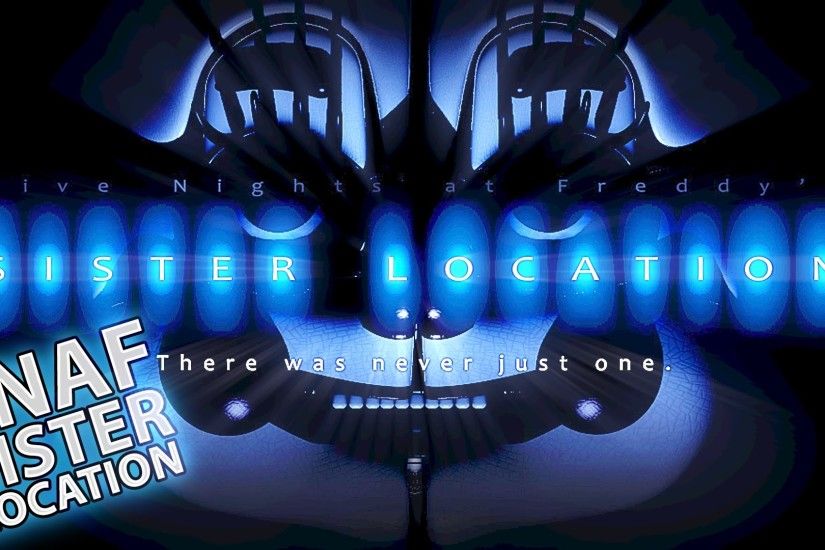 Five Nights At Freddy's: The Sister Location (NEW FNAF GAME!?) - YouTube