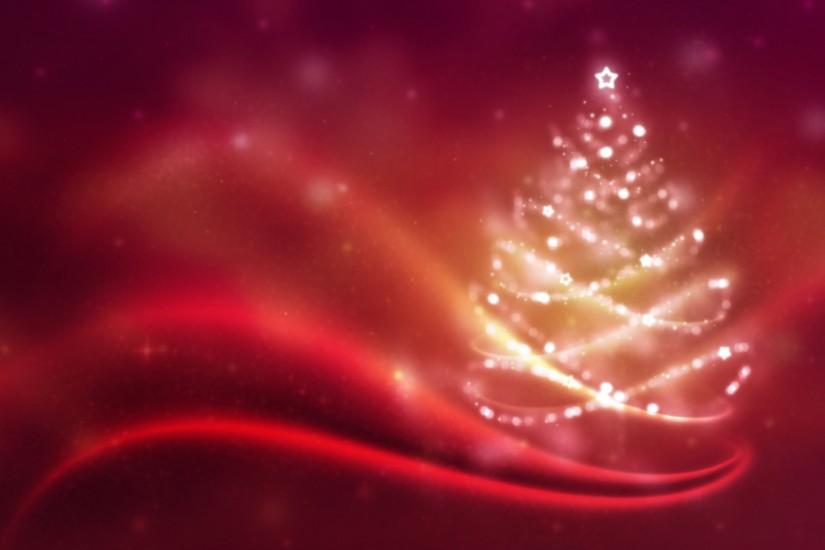 Red Christmas Powerpoint Background #615