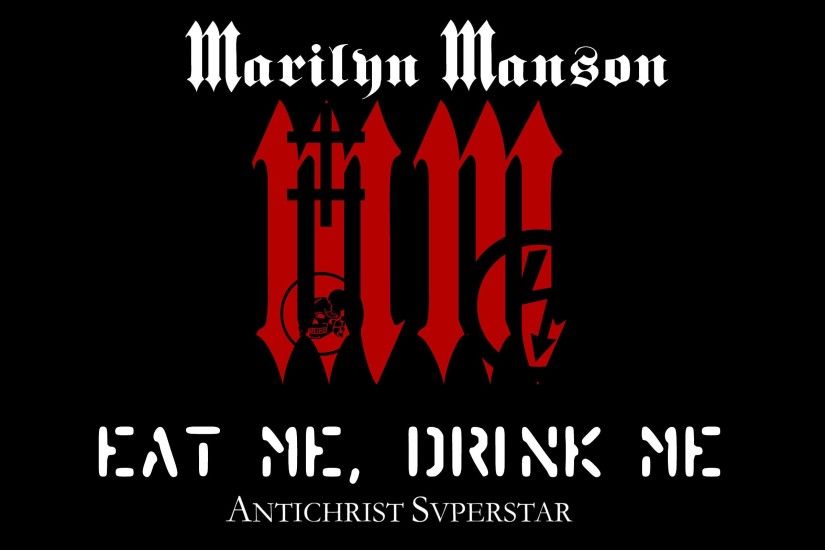 Marilyn Manson 159597