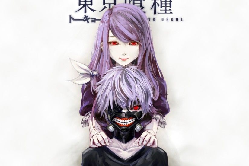 Anime Wallpapers Tokyo Ghoul HD 4K Download For Mobile iPhone & PC