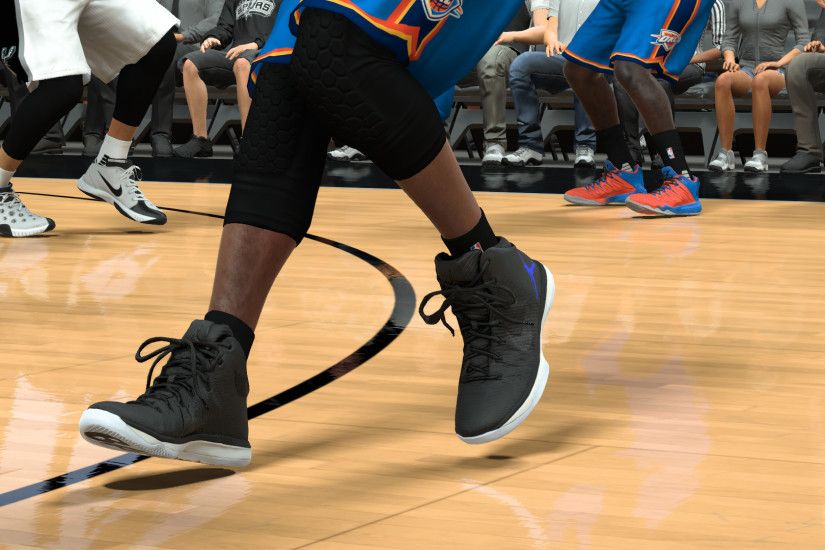 The Air Jordan XXX1 Space Jam will probably make it into the game  eventually as an update, but we decided to just beat them to the punch for  a moment and ...