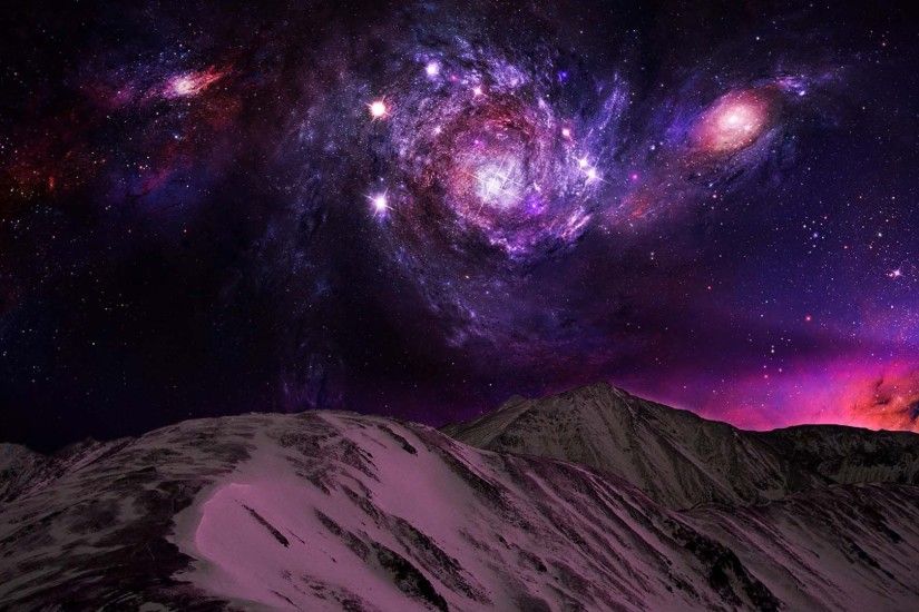 Amazing Galaxy Wallpaper | HD Digital Universe Wallpaper Free Download ...