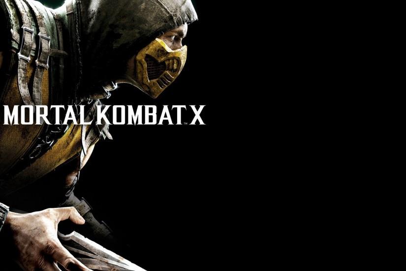 Mortal Kombat X wallpapers