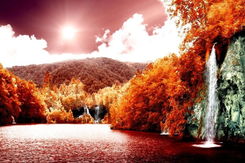 Beautiful Autumn HD Wallpapers - HD Wallpapers Inn