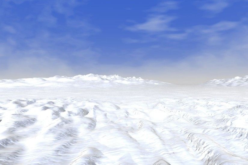 Snow Landscape 608362