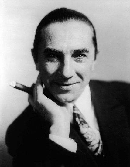Bela Lugosi, Hungarian actor, a.a HollywoodÂ´s first Count Dracula