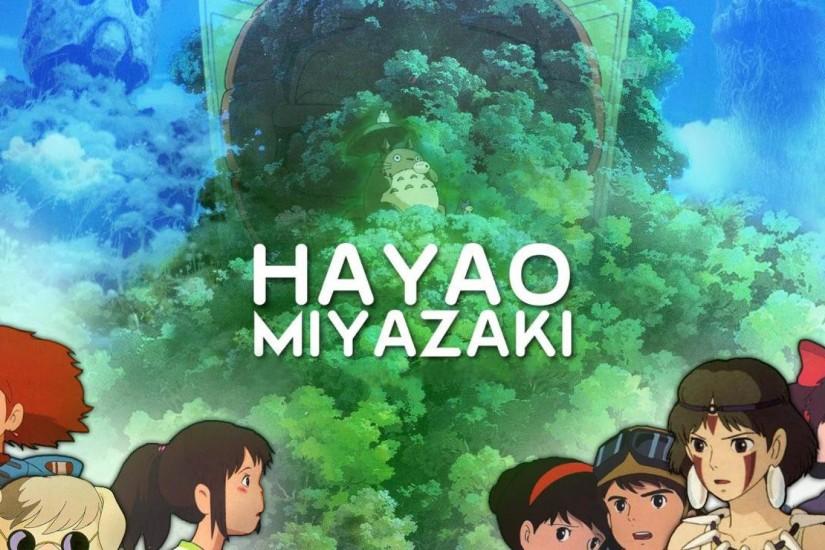Images Of Hayao Miyazaki