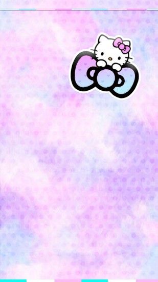 Wallpaper Â· Hello Kitty
