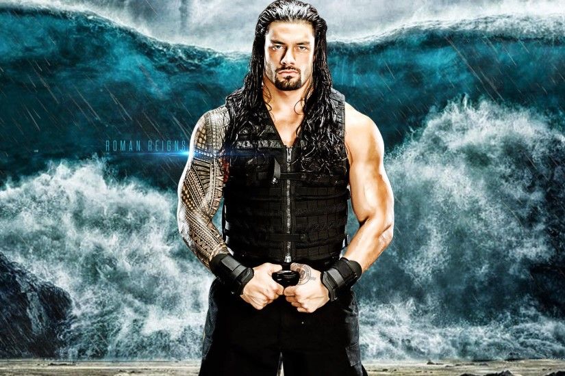 wwe roman reigns picture hd