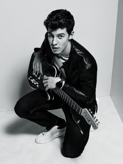 Watch Shawn Mendes having fun shooting the new Emporio Armani Connected  smartwatch advertising campaign in this exclusive behind-the-scenes clip.