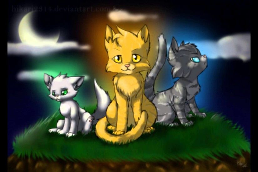 Warrior Cats Untold Tales video game v15