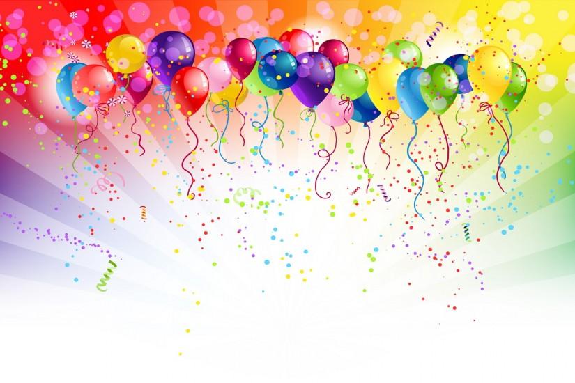 20, 2015 By Stephen Comments Off on Birthday Balloons HD Wallpaper .