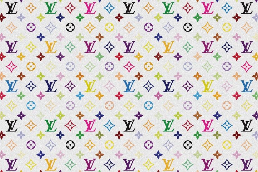 Louis Vuitton Logo Wallpaper, HD - 55