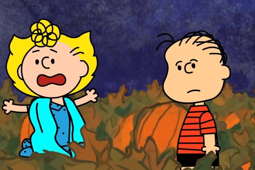 Cartoon Fails: The Great Pumpkin Charlie Brown - YouTube