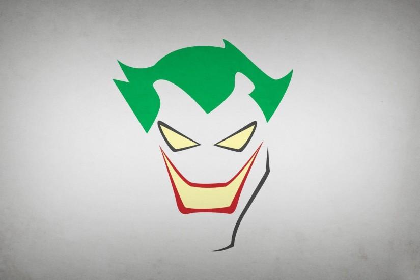 the joker wallpaper | The Joker Minimalist Art HD Desktop Wallpaper  Background download