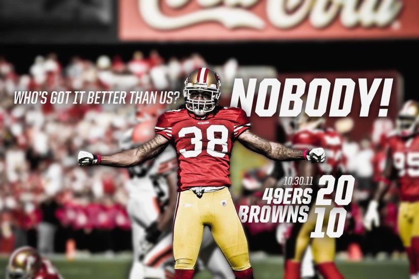 ... san francisco 49ers wallpapers pc iphone android 49ers live wallpaper  free images and picture wallrich ...
