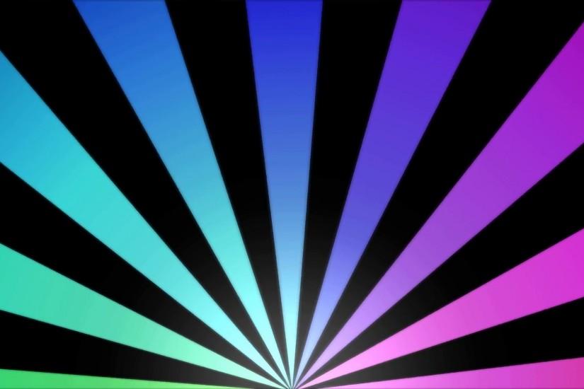 Rotating Stripes Background Animation - Loop Rainbow Motion Background -  VideoBlocks