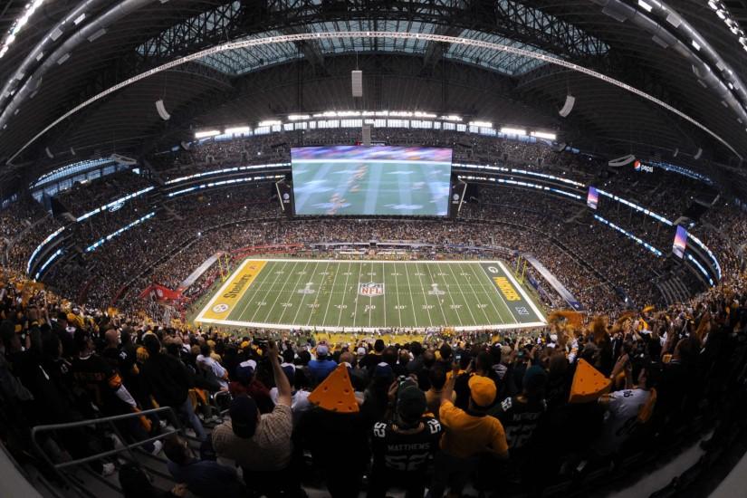 Pittsburgh Steelers Stadium HD Wallpaper, Background Image