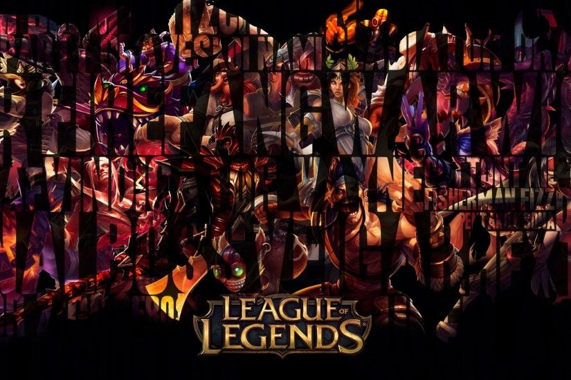 League Of Legend HD Wallpapers