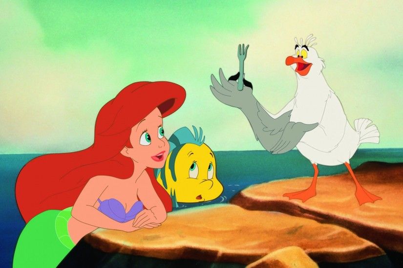 The little Mermaid New HD Wallpapers ...