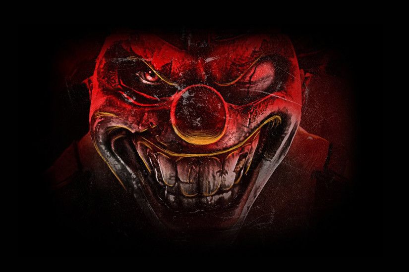 Video Game - Twisted Metal Wallpaper