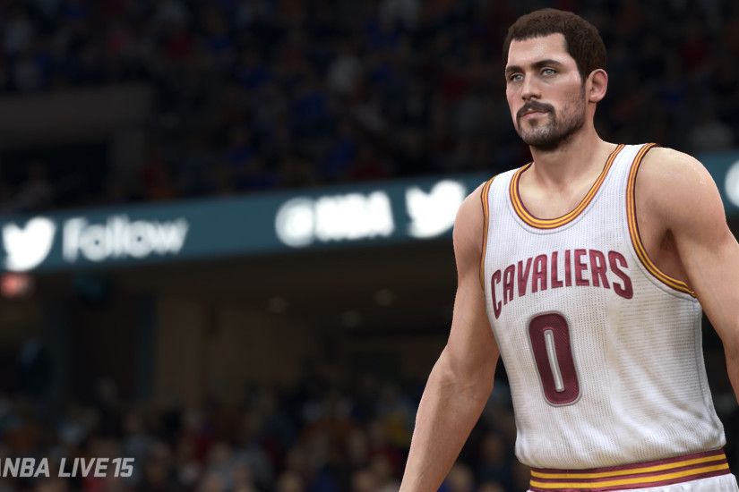 NBA Live 15 Review: Can't Buy a Bucket