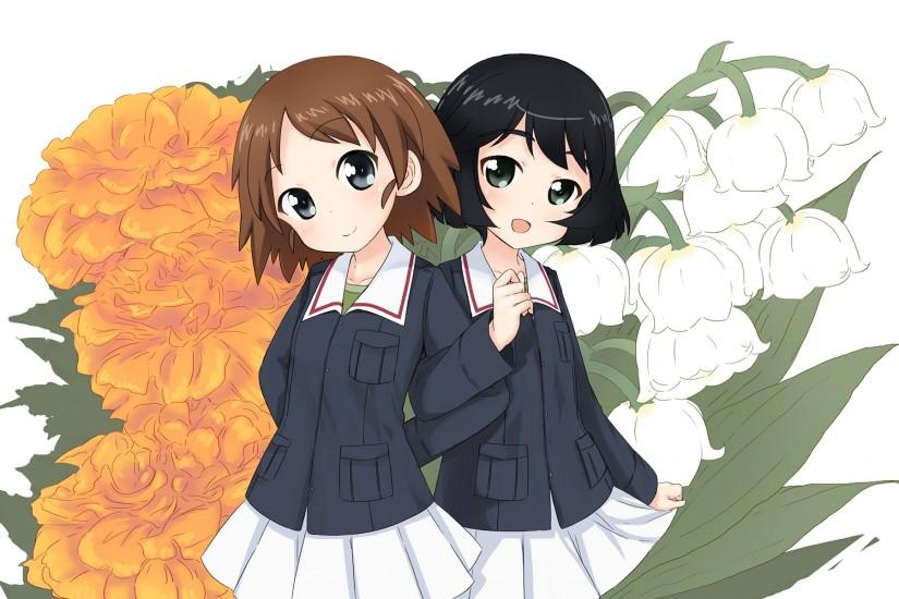 HD Wallpaper | Background ID:730582. 1920x1200 Anime Girls Und Panzer. 0  Like. Favorite