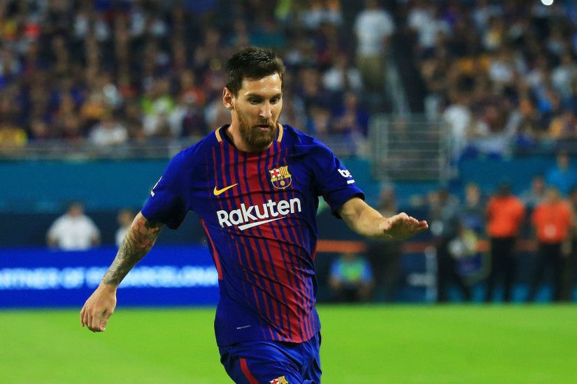 1920x1080 Lionel Messi Barcelona 2017
