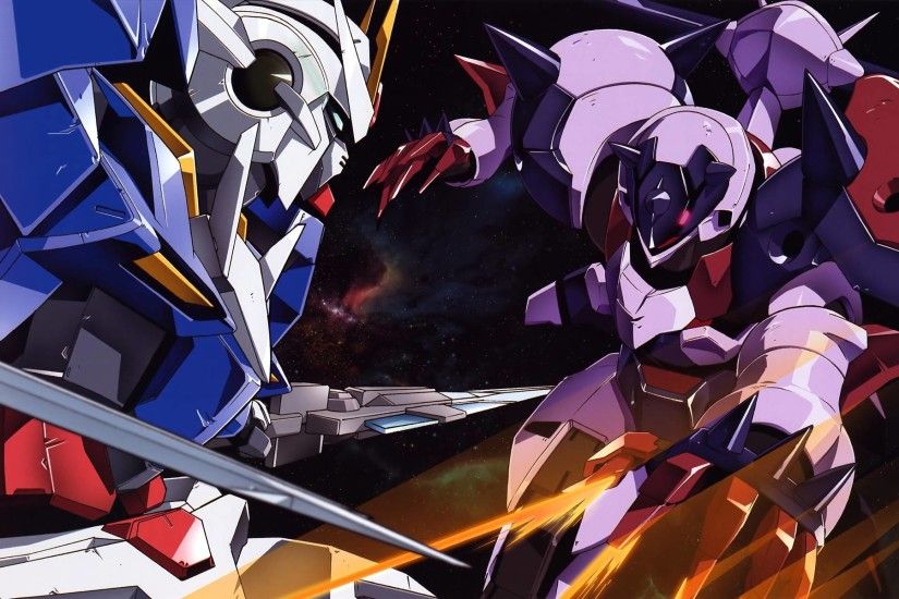 Gundam Exia Wallpaper 12 Desktop Background