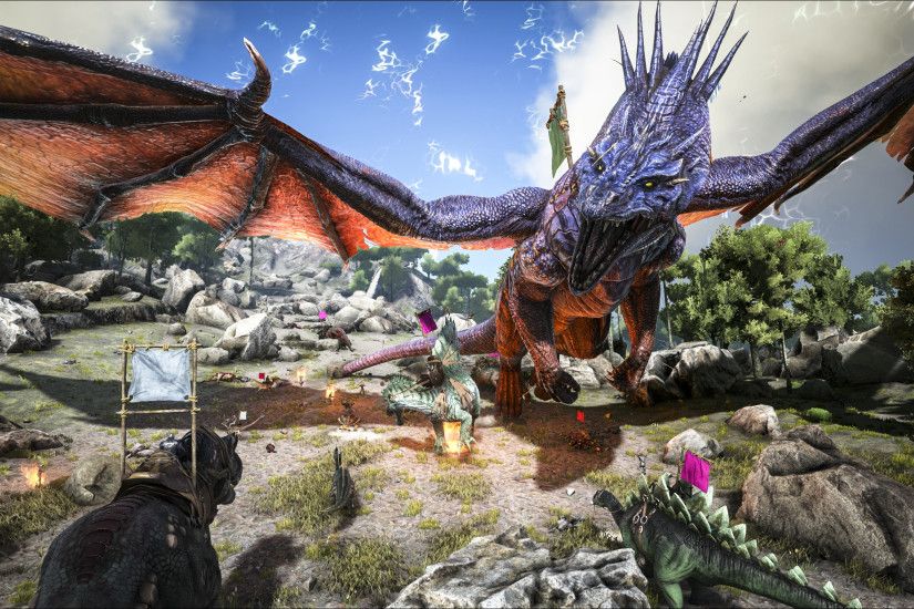 Early Access Version of Ark: Survival Evolved is Not Coming to PlayStation  4 Because Sony Won't Allow it, Dev Says
