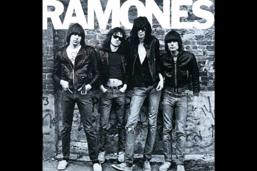 The Ramones - Blitzkrieg Bop ("Hey Ho! Let's Go!") [HD]