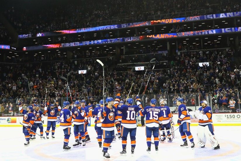 New York Islanders Are A Playoff Team In 2017-18 NHL Seasonvia Eyes On Isles