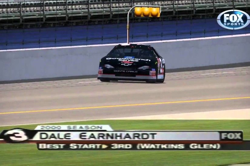 2000x1489 Kevin Harvick leads Dale Earnhardt Jr. at Kansas in 2014. (Harold  Hinson/