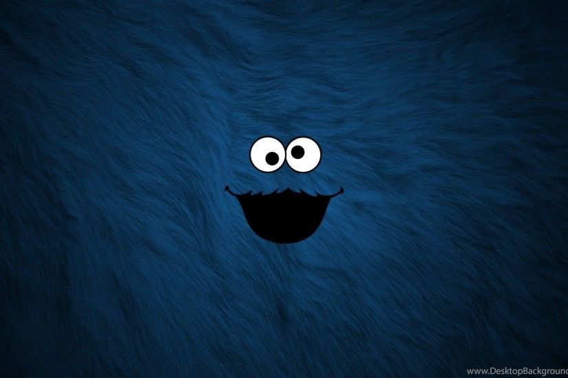 Cute Cookie Monster Wallpapers Wallpapers Cave