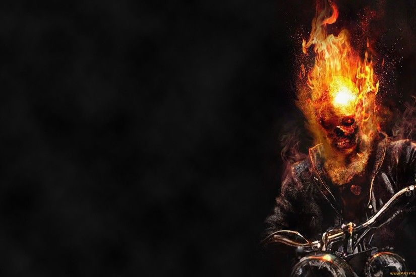 Ghost Rider Wallpaper Free Download